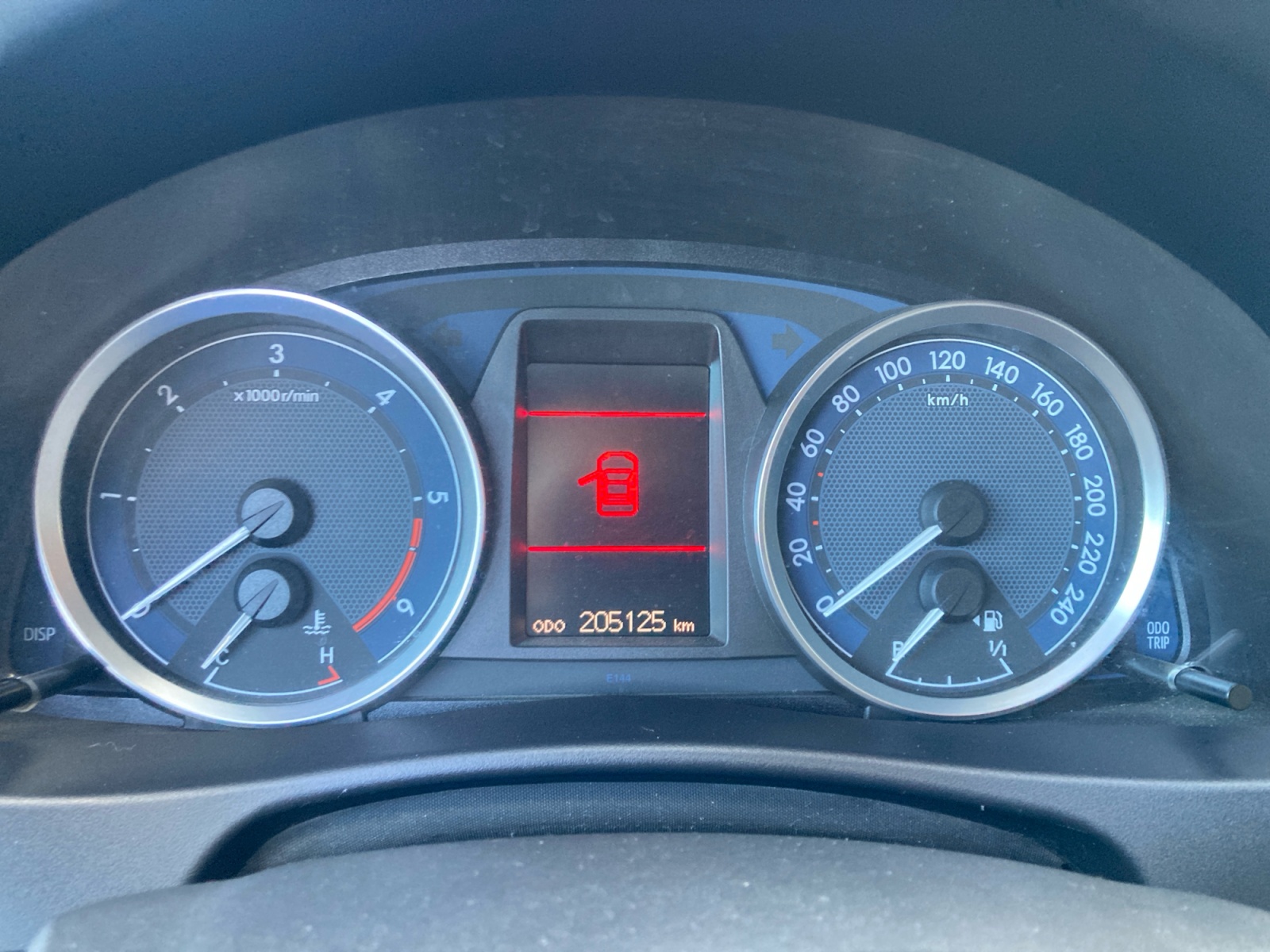 No hay imagen establecida