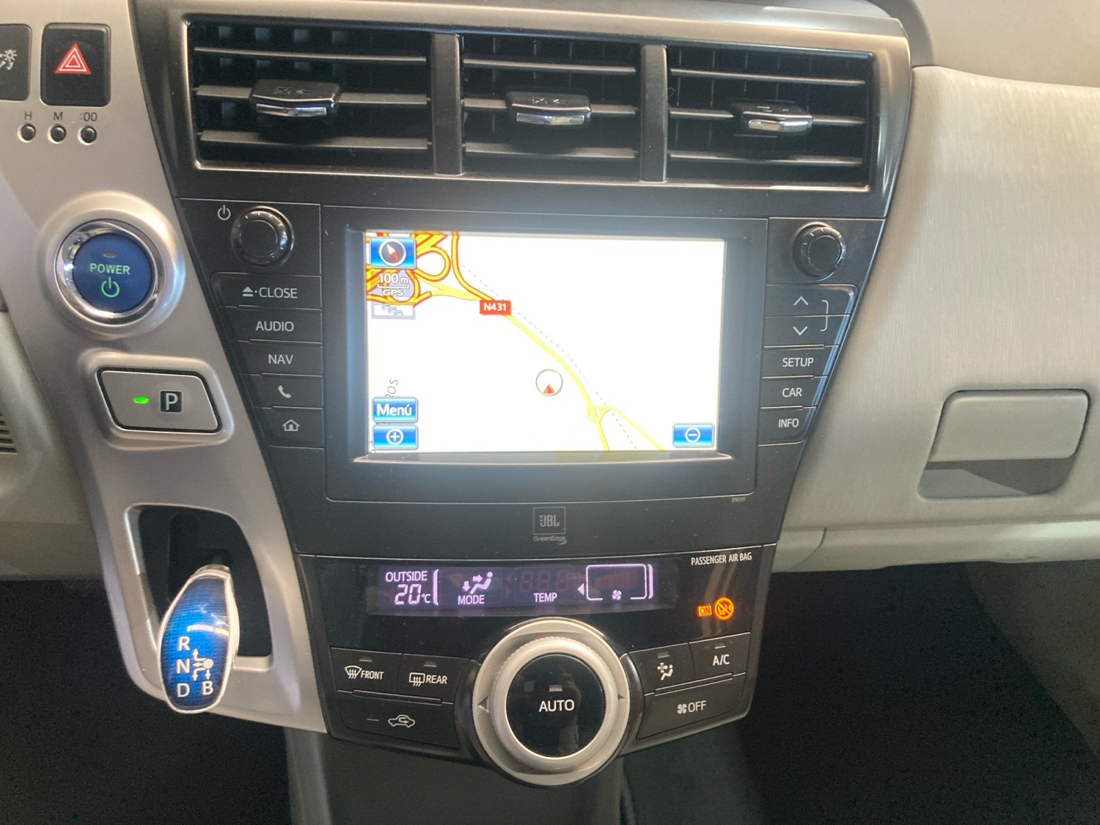 No hay imagen establecida